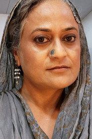 Nivedita Bhargava as Rukmani Attai in Meenakshi Sundareshwar 2021