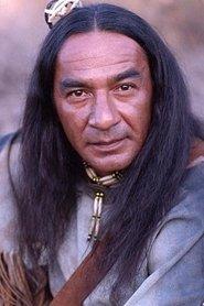 Larry Sellers as Navajo Helper in Like Father Like Son 1987