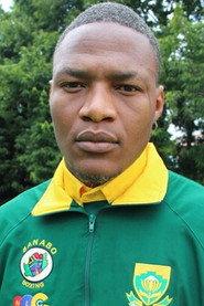 Bonginkosi Nhlapo as Self in Kevin Lerena vs. Senad Gashi 2023