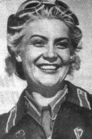 Evgeniya Gorkusha as Milcha in The Elusive Jan 1943