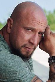 Marc-André Boulanger as Tino in The Big Fold