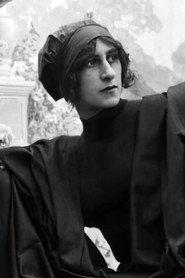 Josette Andriot as La Rosaria in Zigomar - the Black Scourge - Episode 2 1913