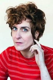 Aixa Villagrán as Helena in On the Fringe 2022