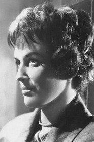 Irma Münch as Inge Fohrmann in Irrlicht und Feuer 1966