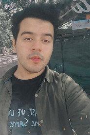 Haseeb Abbasi as in The Ending? 2019