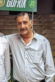 Ayam Akram as Najmadin in 1988 2023