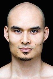 Khan Bonfils as JK in Razors: The Return of Jack the Ripper 2016