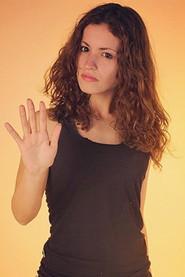 Maida Filippini as Esposa de Daniel Titor in Recuerdos Futuros 2018