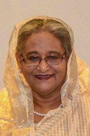 Sheikh Hasina as Sheikh Hasina in 'Independence 2.0' 2024