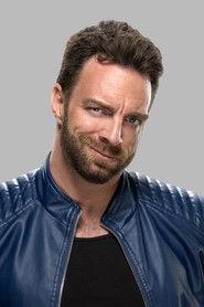 Shaun Ricker as LA Knight in WWE Elimination Chamber 2024: Perth - Kickoff 2024