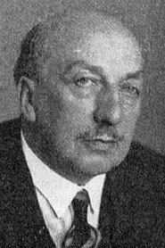Manne Lundh as Signe's 'protector' in Alexander the Great 1917
