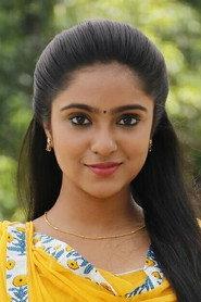 Sana Althaf as in Pancharaaksharam 2019