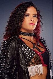 Ann Khozine as Masha Slamovich in IMPACT Wrestling: Over Drive 2022 2022