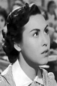 Delia Luna as Asunta in La chica del barrio 1956