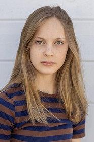 Mia Gascon as The Little Girl in The Elevator Game 2023