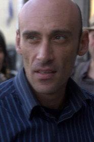 Ilan Ganani as Geffen's Father in If You're Happy 2016