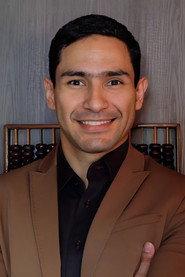 Carlos Camelo as Babagok in The Sacred Riana: Beginning 2019