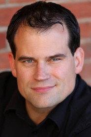 Chris Aanderson as Governor Mike Tufts in Meet Me at the Christmas Train Parade 2024
