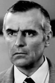 Jānis Melderis as Nick Karmin in Brothers Rico 1980