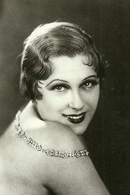 Christiane Delyne as Marthe in The Wanderer 1932