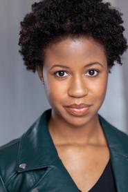 Mallorie Clark as Alicia in Earthquake Underground 2025