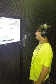 Haolun Ma as Herb / Police (voice) in Boonie Bears: Homeward Journey 2013