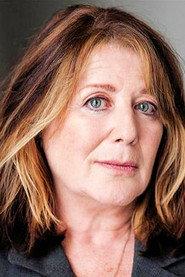 Julia Swift as Harriet in Broken Glass 1996