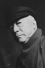 Hiroshi Teshigahara as Ryoji (Poet) in Yurakucho 0 Street 1958