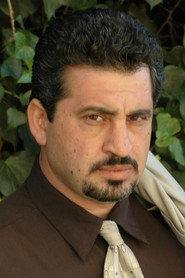 Fred Toma as Rahbu Fahbu in Rice Girl 2014