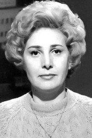 Ljiljana Marković as Branka Kovač in Factory B 1958