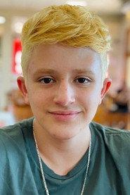 Lucas Infante as Humberto in Monica and Friends: Lessons 2021