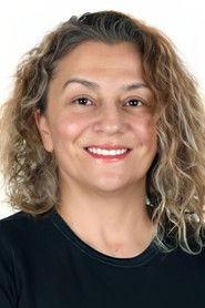 Ayşen Sezerel as Hayriye in The Classy Bride 2018