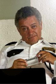 Óscar M. Gómez as Vigilant in Mission Pakal to Mars 2016