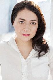 Michelle Kim as Jeanine in Cinemanovels 2013