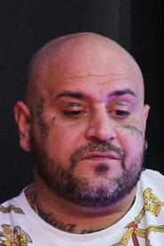 Julian Kraja Kwiek as Kakka in Kartellen - Light up the Shadows 2016