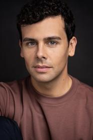 Ainsley Melham as Aladdin in Aladdin: Live from the West End