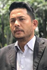 Johan Morgan Purba as Bahar in Mentari Dari Kurau 2014