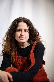 Aziliz Dubois as Sasha in Long Play 2023