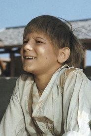 Roland Demongeot as Grand Jack in Un gosse de la butte 1964