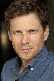 Tony Roach as Jack Stratford in Wanted: A Musical Trip Through The Multiverse