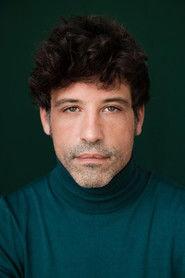 Frederico Barata as Segurança 2 in Nirvana: A Gangster Odyssey 2017