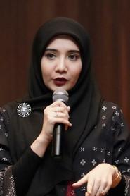 Zaskia Sungkar as in Wanita Tetap Wanita 2013