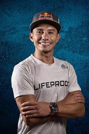 Jonathan Paredes as Jonathan in Coming Up For Air 2023