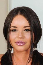 Rachele Richey as Mina Belle in Death Rider in the House of Vampires 2021