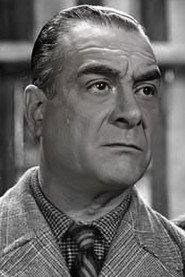 Carlos Morganti as in Three Argentines in Paris 1938