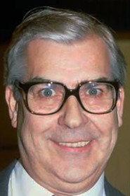 Barry Took as in An Audience with Kenneth Williams 1983