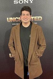Matt Agosta as Usher in Malignant 2024