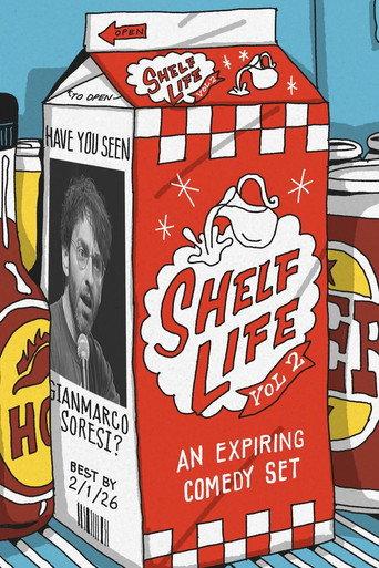 Gianmarco Soresi: Shelf Life Vol. 2 (2026) poster