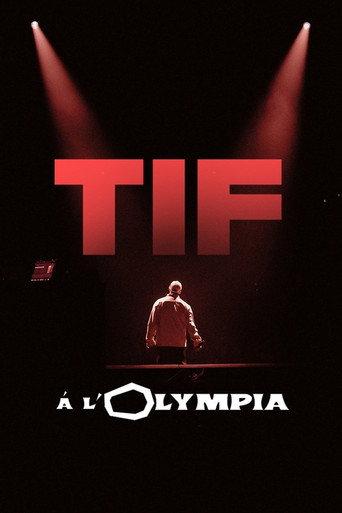 TIF à l'Olympia (2024) poster