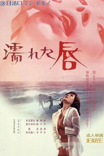 Wet Lips (1972) poster